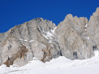 View of Disappointment Peak